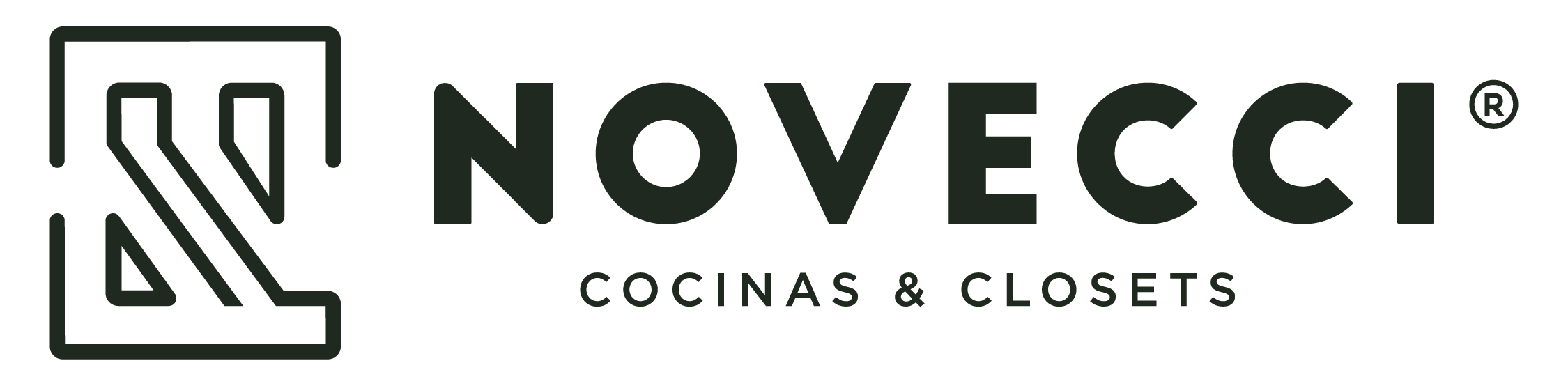 Novecci — Cocinas y Closets